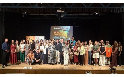Mulheres Social Democratas de Faro promoveram a Conferência Política no Feminino em Faro 