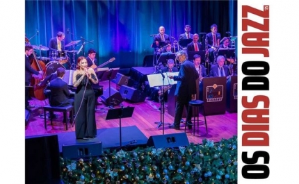 ZÉ EDUARDO E A JAZZ MISSION BIG BAND
