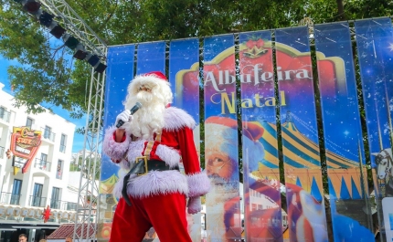 «ALBUFEIRA NATAL» – MERCADO ESTÁ DE REGRESSO E JÁ ABRIRAM AS INSCRIÇÕES