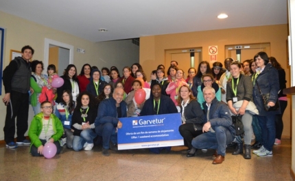 Garvetur traz 50 meninas de Trás os Montes até Vilamoura