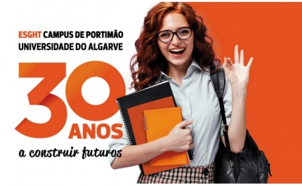 Campus de Portimão da UAlg celebra 30º Aniversário