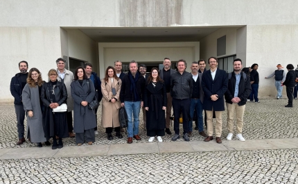 Algarve STP torna-se sócio aderente da TecParques e amplia representatividade da região
