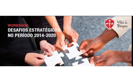 Vila do Bispo promove workshop sobre desafios estratégicos da Economia Social