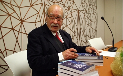 Livro de advogado algarvio aposentado que analisa processo judicial de Jesus foi apresentado