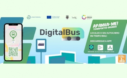 UTILIZADORES DA «APANHA-ME!» JÁ PODEM LOCALIZAR O SEU AUTOCARRO EM TEMPO REAL 