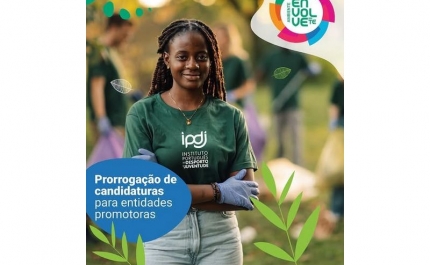 ENVOLVE-TE - Voluntariado Jovem para a Natureza e Florestas 2026 