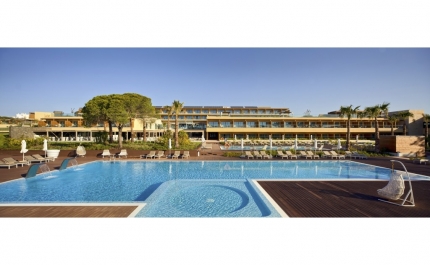 Julho positivo para a hotelaria algarvia