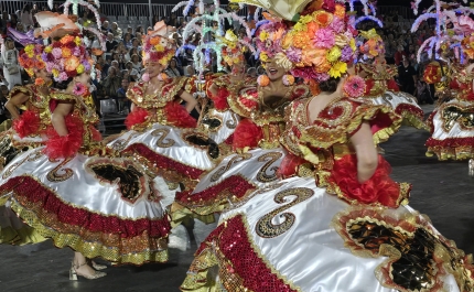 QUARTEIRA | Marcha da Rua da Cabine volta a ser impactante no Passeio das Dunas