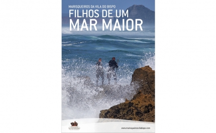 «Filhos de um Mar Maior» exibido no Festival do Perceve 