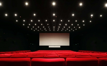 Ida ao cinema é a atividade cultural mais praticada pelos portugueses