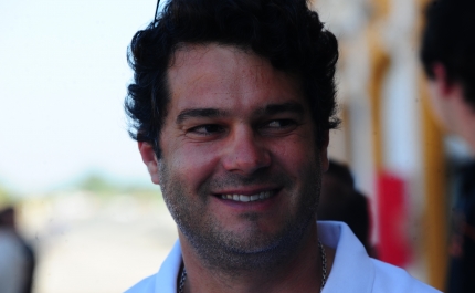 PEDRO BARTOLOMEU/PILOTO TOPYACHTS  COM BOM DESEMPENHO EM MONTEBLANCO