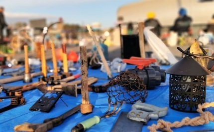 Feira de Velharias  transita temporariamente para a zona ribeirinha de Portimão