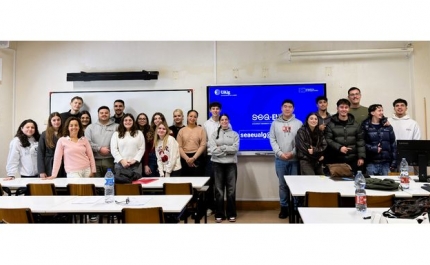 «10 Minutos SEA-EU» aproxima a Aliança de 1.575 estudantes de licenciatura da UAlg