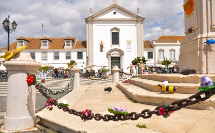 Vila Real de Santo António celebra a chegada da Primavera