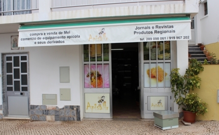 ApiSalir um espaço para apicultores (e não só)