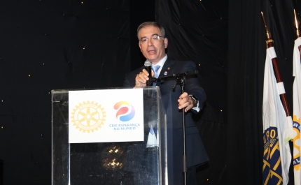 XX GALA SOLIDÁRIA DO ROTARY CLUBE DE LOULÉ APOIA A ASMAL
