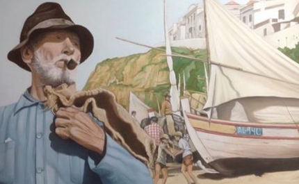  ARTISTAS EXPÕEM EM ALBUFEIRA