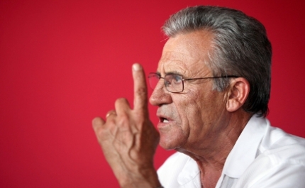 Faro: Jerónimo de Sousa critica Governo português e solidariza-se com gregos