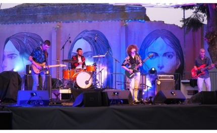 3ª EDIÇÃO MÚSICA JA  - INSCRIÇÕES ABERTAS