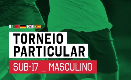 Torneio Particular de Seleções de Futebol de Sub-17