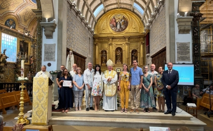 Diocese do Algarve celebrou o Jubileu das Famílias