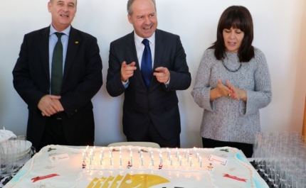 APS comemora o 39º aniversário