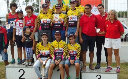 BTT LOULÉ/BPI VENCE COLETIVAMENTE O IV ORI-BTT GINÁSIO E CONFIRMA DOMÍNIO NAS ULTIMAS 4 EDIÇÕES DA TAÇA DE PORTUGAL