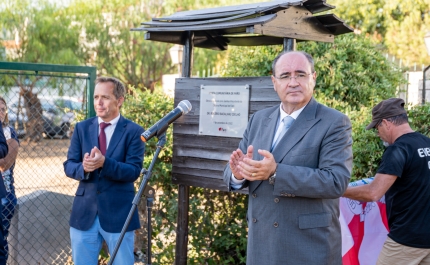 Horta Comunitária de Faro foi inaugurada no Dia da Cidade