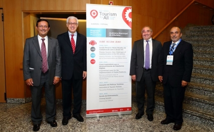 MUNICÍPIO DE ALBUFEIRA ACOLHEU «FÓRUM EUROPEU DE TURISMO PARA TODOS»