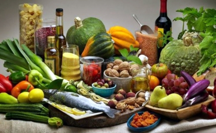 FESTIVAL MED 2014 PROMOVE DIETA MEDITERRÂNICA