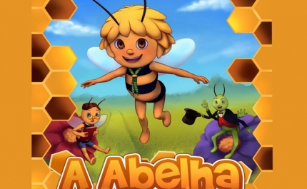 FUNDAÇÃO PEDRO RUIVO | ABELHA MAIA 