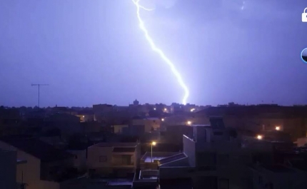 Quatro tornados registados no Alentejo e Algarve 