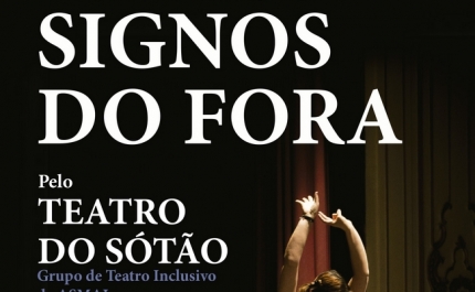 ASMAL APRESENTA TEATRO INCLUSIVO EM LOULÉ