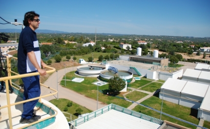 Concurso Público Águas do Algarve