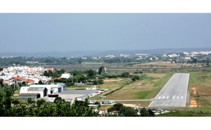 Portimão testa plano de emergência do Aeródromo Municipal com exercício «AERO_PTM’2020» à escala total