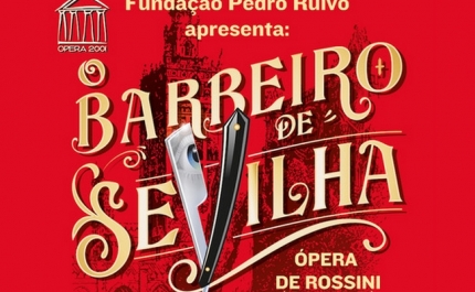 O BARBEIRO DE SEVILHA