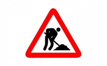 CORTE DE TRÂNSITO NA AVENIDA 5 DE OUTUBRO EM ALMANCIL