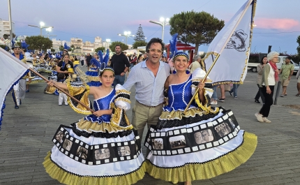 QUARTEIRA | Marcha da Fundação António Aleixo 2025