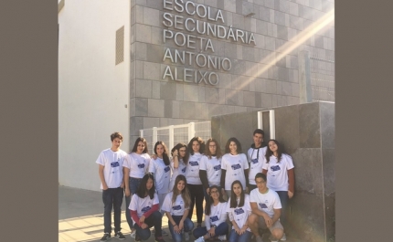 ALGAR incentiva as Escolas Algarvias a fazer a correta separação dos resíduos recicláveis com o concurso «Vamos dar vida aos Resíduos»