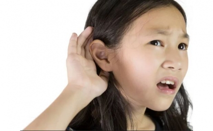 TERAPEUTAS DA FALA DESEMPENHAM PAPEL-CHAVE NO APOIO A CRIANÇAS COM PERDA AUDITIVA