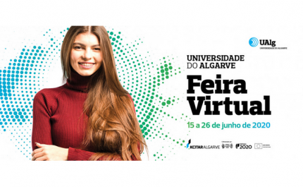 FEIRA VIRTUAL UALG 2020 REALIZA-SE DE 15 A 26 DE JUNHO - INSCRIÇÕES ABERTAS
