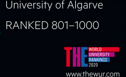 UALg | TIMES HIGHER EDUCATION