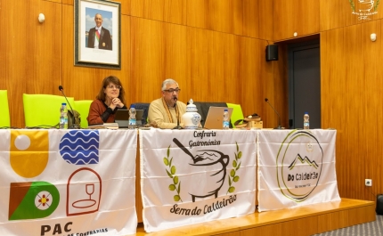 «Confraria Gastronómica da Serra do Caldeirão realiza a sua 1ª Gala do Caldeirão e atribui os primeiros Selos de Qualidade» 