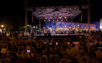 «Soul & Swing» – Uma noite inesquecível a 1 de outubro de 2025