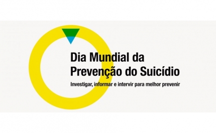 Dia Mundial da Prevenção do Suicídio assinalado a 10 de Setembro em Faro