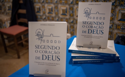 Seminário de Faro apresentou publicação que mergulha na história da bicentenária instituição
