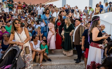 Dias Medievais em Castro Marim fecha 24.ª edição com selo de qualidade  