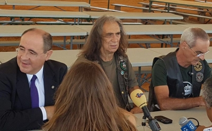 Concentração de motos de Faro arranca hoje pronta para receber 20 mil incritos