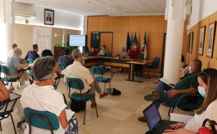 CCDesert Promoveu Workshop «Desertificação e Territórios: estado da arte»
