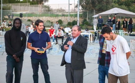«Albufeira Skate Challenge» reúne skaters de todo o país e promove solidariedade social